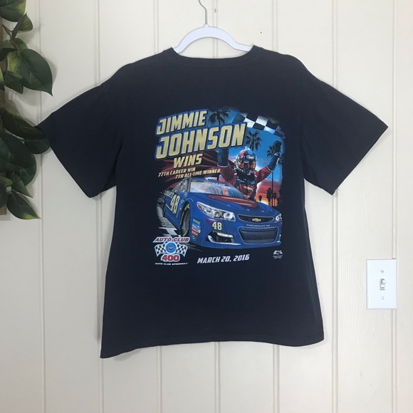 NASCAR Jimmie Johnson
Texas Hendrick Motorsports Speedway 
Man of Steel … - Picture 4 of 13